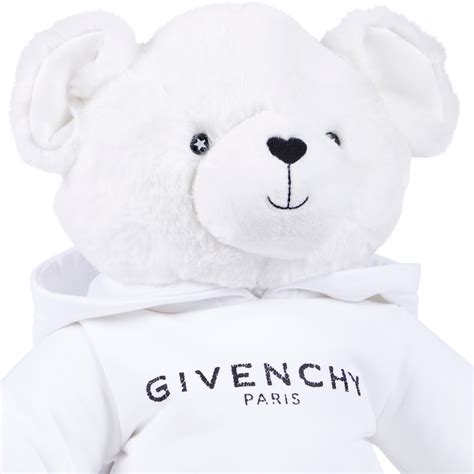 givenchy teddy bear shirt|Givenchy boys.